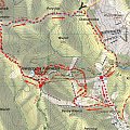 Mapa trasy #góry #rower #jaworzyna #BeskidSądecki