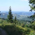 Beskid Żywiecki- Pasmo Jałowieckie. Czerniawa sucha(1062m.n.p.m.), Beskidek(1044),Hala Kamińskiego, Mędralowa(1169) Hala Mędralowa, Jaworzyniec(997). #BeskidŻywiecki #Jałowiec #Mędralowa #HalaKamińskiego #HalaMędralowa #CzerniawaSucha