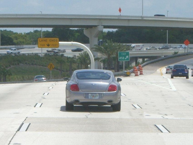 Bentley GT