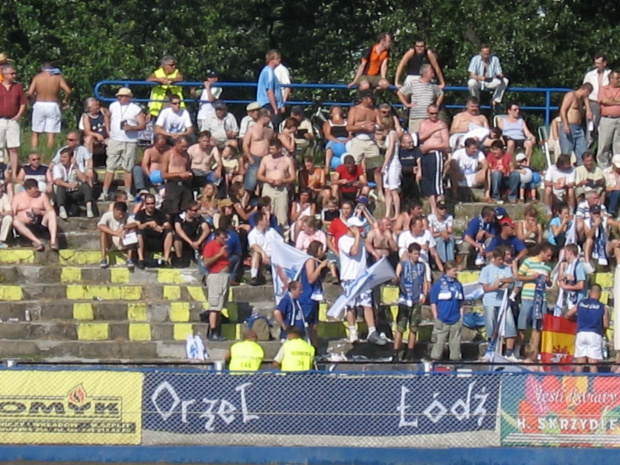 2007-06-17 - KŻ Orzeł Łodź : RKS Kolejarz Rawicz #KŻOrzełŁodź #RKSKolejarzRawicz #OrzełŁódź #KolejarzRawicz