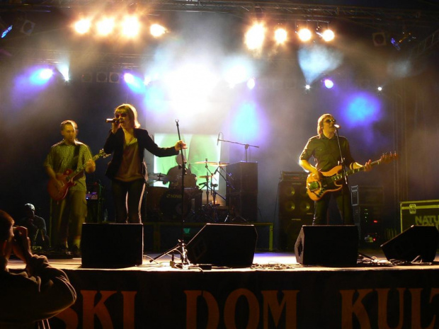 Dni Malborka: koncert zespołu Big Day - 22 czerwca 2007