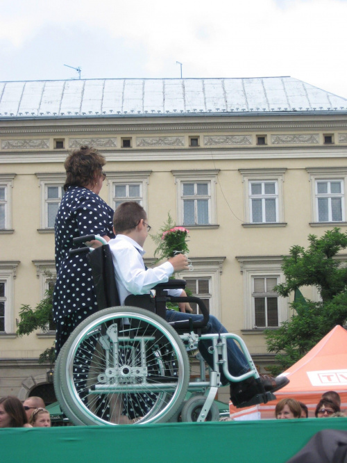 Finał festiwalu Zaczarowana Piosenka im. Marka Grechuty, 16-17.06.2007