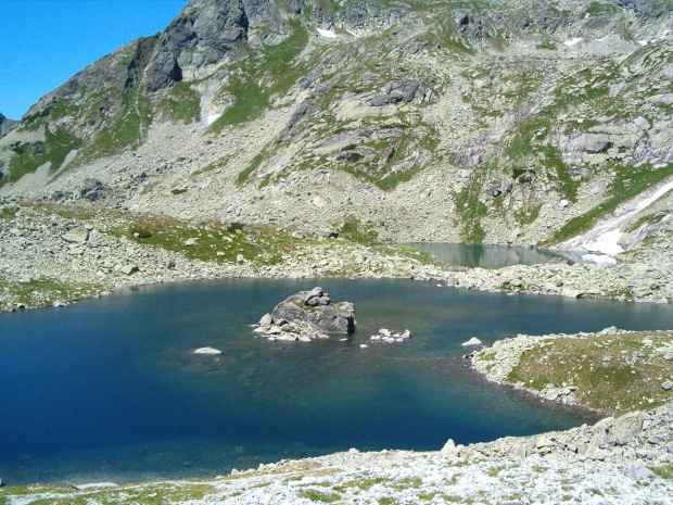 Żabie Stawy #Tatry