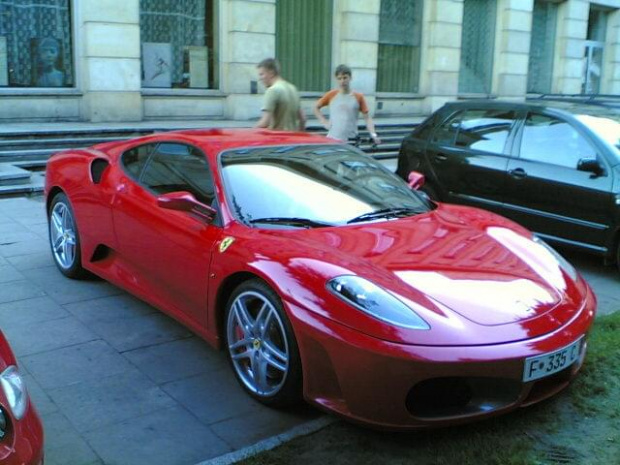 ...:::FERRARI F430:::...