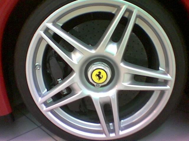 #ENZO #WHEELS #FELGA #FELGI #FERRARI