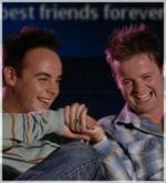 #AntAndDec