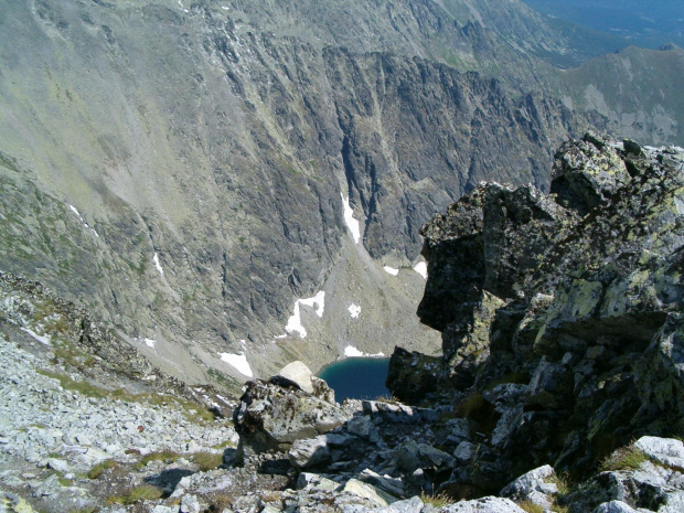 na szczycie Krywania #Tatry