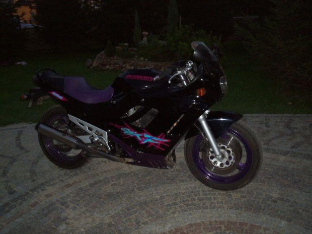 gsx 600f lysy5g1