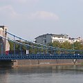 Most Grunwaldzki - Również jedna z bardziej rozpoznawalnych budowli Wrocławia. Niestety nie wykombinowałam jeszcze jak zrobic mu lepsze zdjecie żeby był widoczny w całości :(
