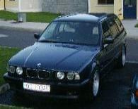 BMW E34 525TDS 1995'