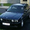 BMW E34 525TDS 1995'