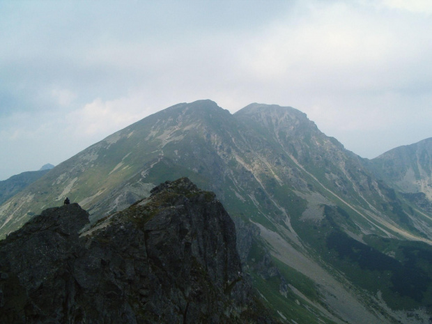 Salatyński Wierch #Tatry