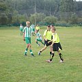 sparing MKS Ryki - Dolcan Ząbki trampkarze 09.08.2007 Jabłonowiec #MKSRyki