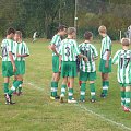 sparing MKS Ryki - Dolcan Ząbki trampkarze 09.08.2007 Jabłonowiec #MKSRyki