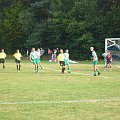 sparing MKS Ryki - Dolcan Ząbki trampkarze 09.08.2007 Jabłonowiec #MKSRyki