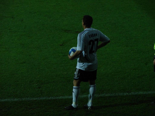 Mecz Górnik - Legia 09.05.2007 Łęczna #mecz #Łęczna #Legia #burza