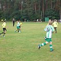 sparing MKS Ryki - Dolcan Ząbki trampkarze 09.08.2007 Jabłonowiec #MKSRyki