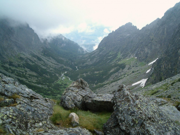 Dolina Zimnej Wody #Tatry