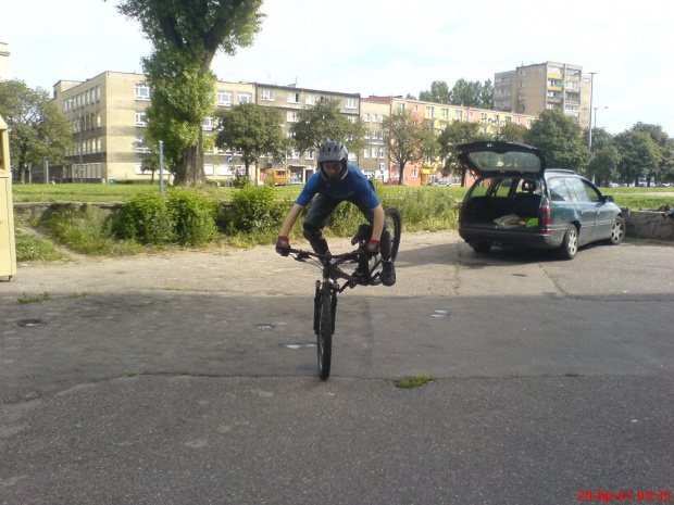 Front Wheel Control =]