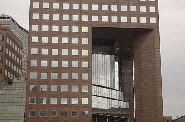 Architektura Nowego Miasta #Londyn #NoweMiasto