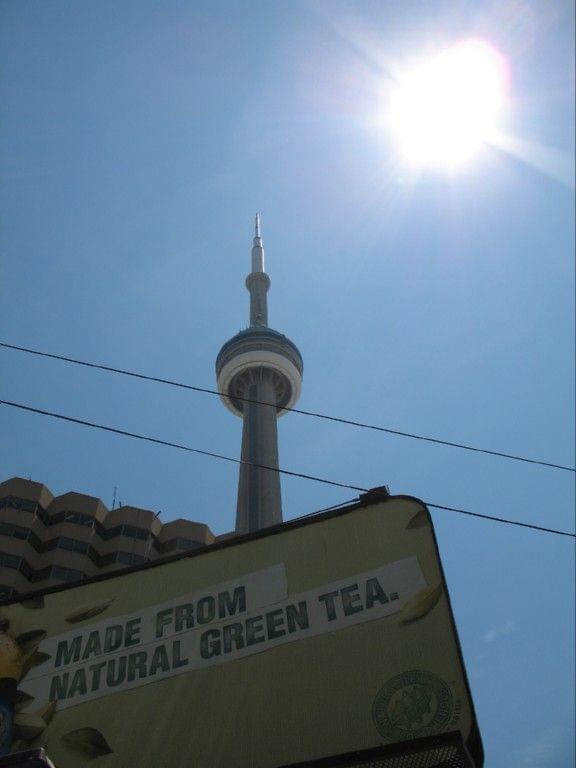 CN Tower i Toronto