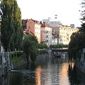 Słowenia - Lublana