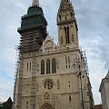 Chorwacja - Zagrzeb