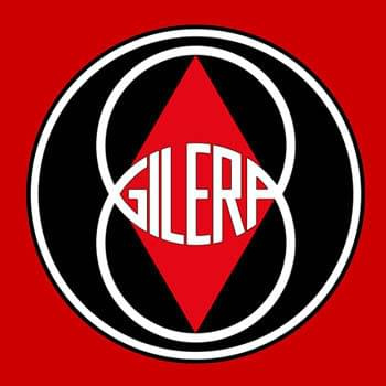 GILERA LOGO