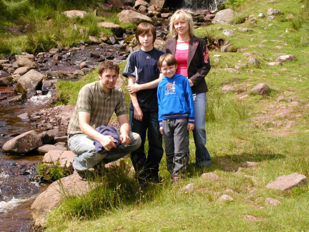 National Park Brecon