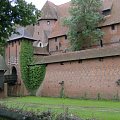 Wakacje 2007 - Malbork #Malbork