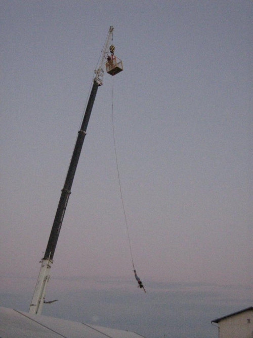 bungee Władysławowo 2007 #Władysławowo