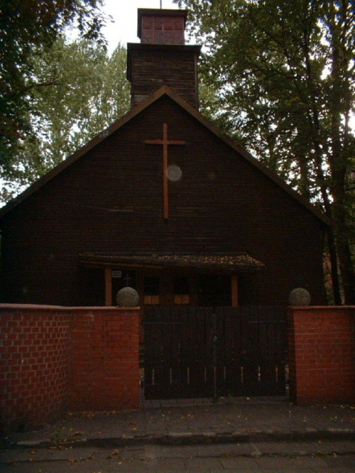 Kościół w Bobrku