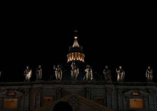 #noc #Rzym