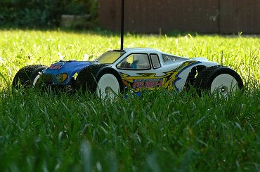 #rc18t #truck #truggy