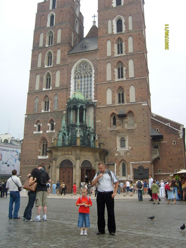 Kosciół Mariacki