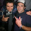 Tunnel Electrocity Promo Tour 2007 w klubie cien krakow by RaveFM.info #IanCarey #andreas #BonFinix #electrocity #impreza #KlubCien #ravefm