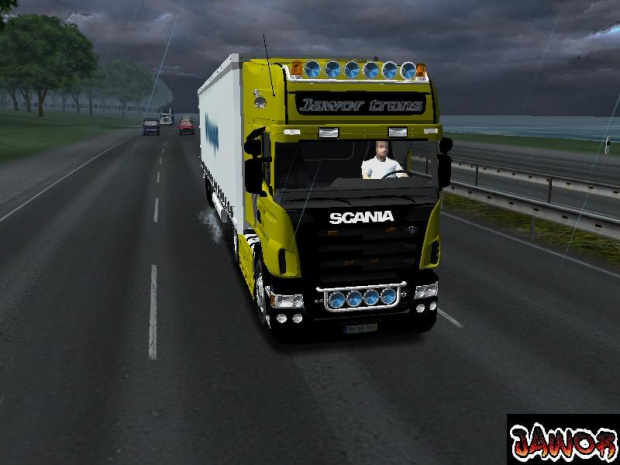 Scania R620