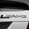 Mercedes-Benz CLK63 AMG Black Series (2008) #Auto #Samochód #Samochod #Mercedes #CLK63 #AMG #Black #Series