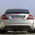 Mercedes-Benz CLK63 AMG Black Series (2008) #Auto #Samochód #Samochod #Mercedes #CLK63 #AMG #Black #Series