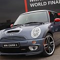 Mini Cooper S John Cooper Works GP (2006) #Auto #Samochód #Samochod #Mini #Cooper #John #Works