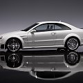 Mercedes-Benz CLK63 AMG Black Series (2008) #Auto #Samochód #Samochod #Mercedes #CLK63 #AMG #Black #Series
