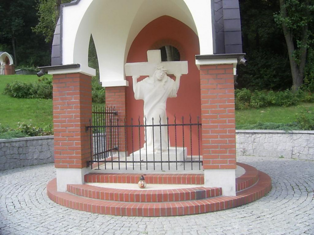 Sanktuarium Maryjne w Gietrzwaldzie 15.08.2007