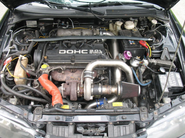 ECLIPSE 420A turbo