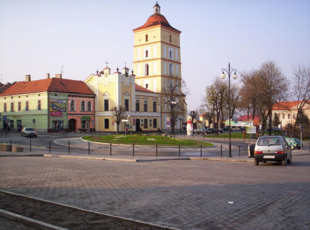 Leżajsk #RynekWLeżajsku