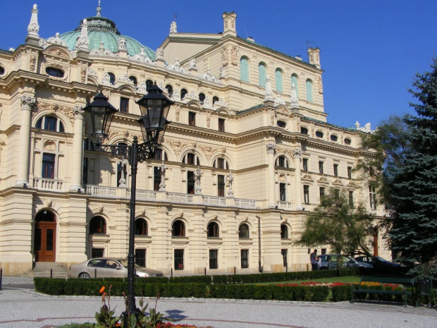 Teatr im. Juliusza Słowackiego