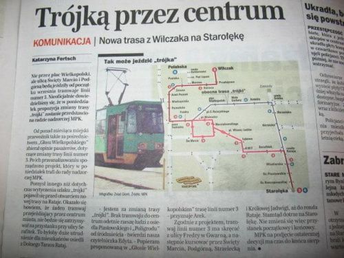 trójka