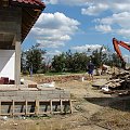 sprzątanie terenu