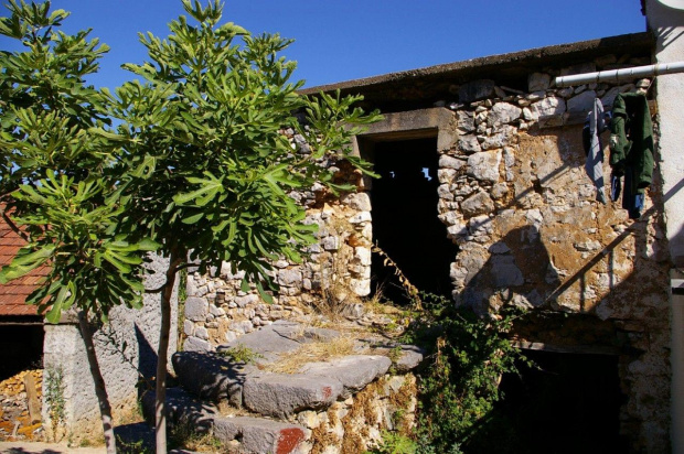 Madugorje, ruiny domu #BośniaIHercegowina