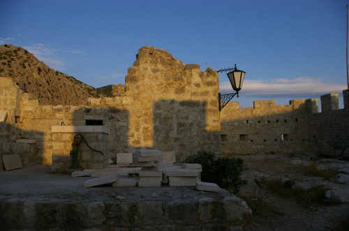 omis, Forteca #omis