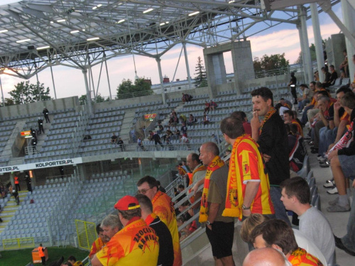 Korona Kielce VS Odra Wodzisław